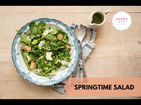 Springtime Salad
