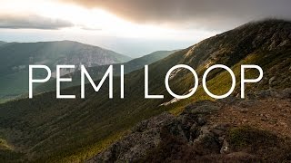 Hiking the Pemi Loop