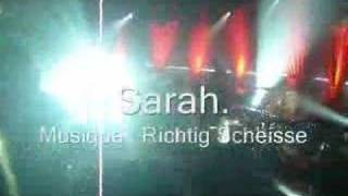 Richtig Scheisse - Killerpilze Trabendo session