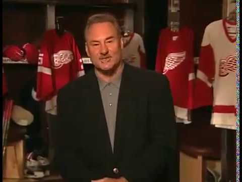 NHL REGULAR SEASON 1996-97 - "Fight Night at the Joe" - Colorado Avalanche @ Detroit Red Wings