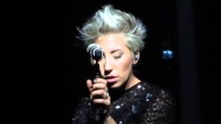 Malika Ayane @ Teatro Nazionale Milano - Adesso e qui (Nostalgico presente) - 2015-11-30