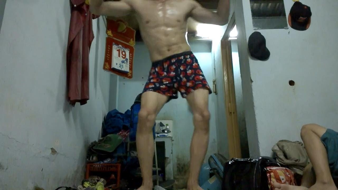 Hip hop 18+ đặc biệt nghiêm cấm chị em phụ nữ =))))