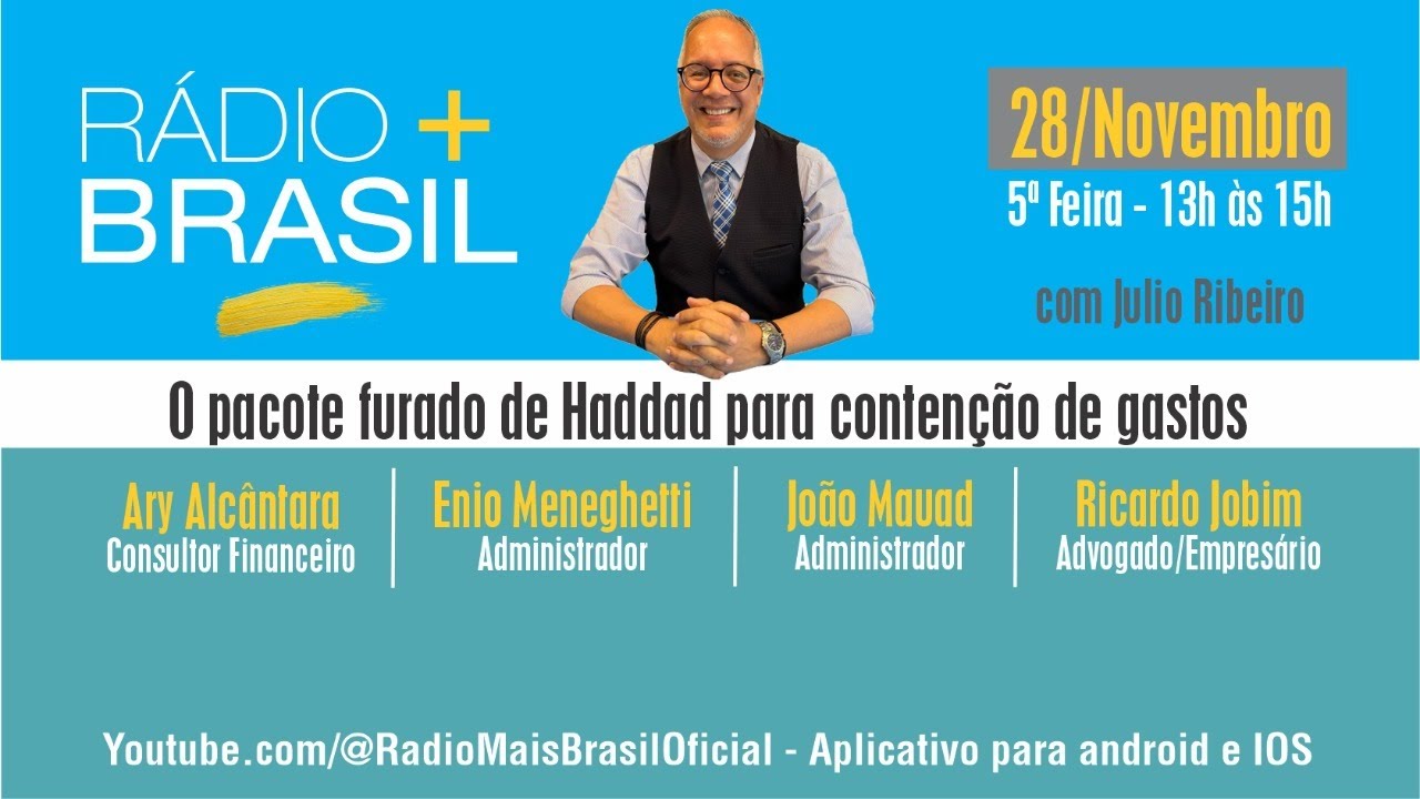 O pacote furado de Haddad para contenção de gastos