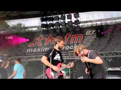 Rocktreff Open Air 2011 - Novochild Live
