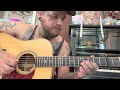Flatpick Nation | Doc Watson - Sally Goodin | Guitar Lesson ~ Iphone 13 pro tryout