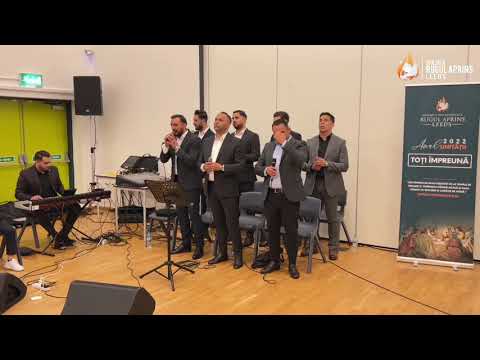 IONUȚ IOSUP & RUGUL APRINS LEEDS - TO DUHOS MIRO DEL & TU SAN MIRI ZOR DEVLA