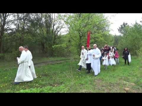 13.05.2017 - procesja