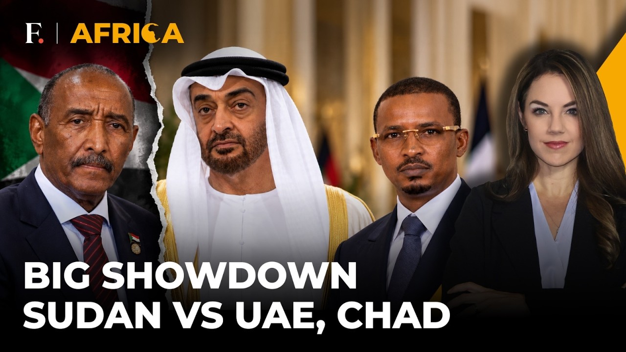 ‘Bloody Partnership’: Sudan Accuses UAE of Ties with RSF at UN; Chad Denies Bias | Firstpost Africa