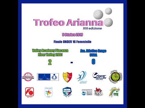 Volley Academy Piacenza  - Amatori Atletica Orago