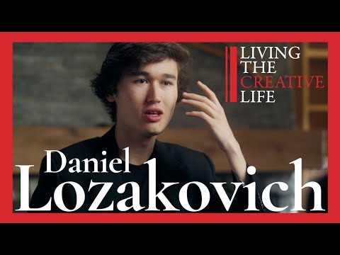 The Miracle of Silence • Violinist Daniel Lozakovich and a State of Wonder