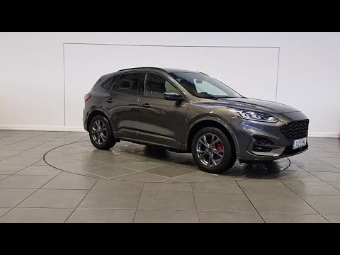 Ford Kuga ST-Line X FULL ALCANTARA/LEATHER ** CALL - Image 2