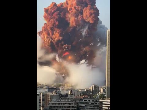 Liban Beyrouth explosion