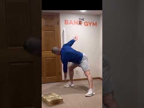 Bodyweight Mobility Flow Workout #bodyweightworkout