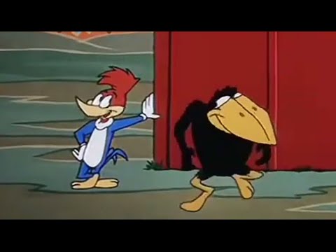 EI CARA, VOCÊ GOSTA DE PIPOCA? (Pica-Pau)