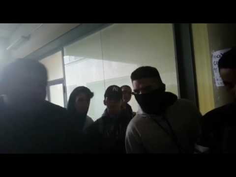 OLIVER VS SDLH - CUARTOS - El Sonido Del Under VS Notorious Vic