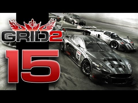 Let's Play Grid 2 - EP15 - RX7 Feels Right