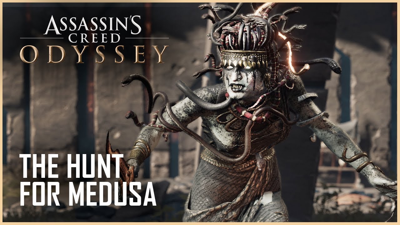 Assassin's Creed Odyssey System Requirements