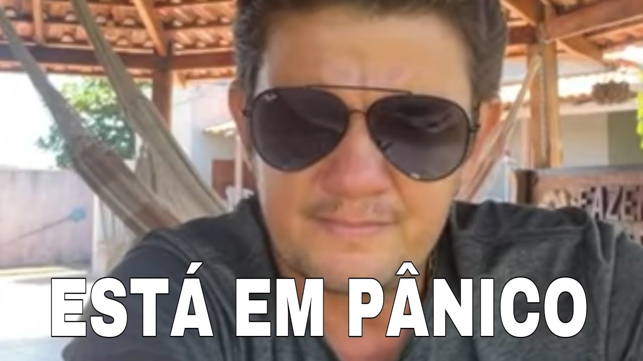 TRAGÉDIA MARCOS EM DESEPERO PELA MORT€