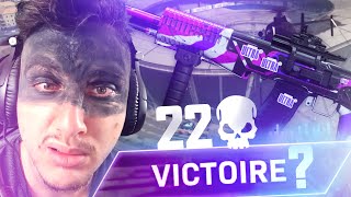 L an-94 est monstrueuse sur warzone ★ 22kills season5 dlc