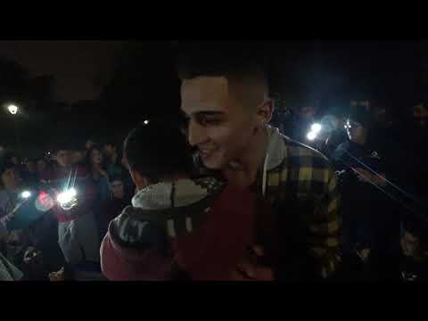 JOKKER vs  RASH vs  RAKS; 8vos   DP Fecha 5 2019