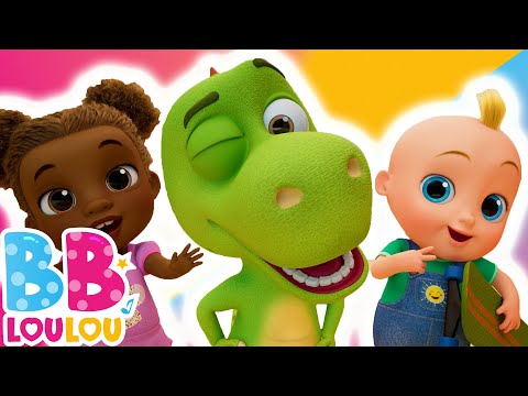 Zigalou - Chantez et dansez avec Zigalou - BB LouLou - Comptines et chansons