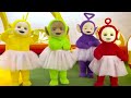Teletubbies En Español Castellano Ballet 40 Caricaturas Para Niños