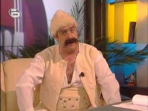 Parodiq na makedonskiq Hitar Petar