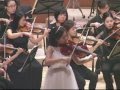 JC BACH Viola Concerto in C minor 3rd movement ...