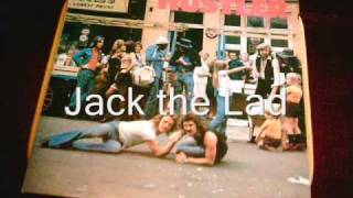 HUSTLER - Jack the Lad