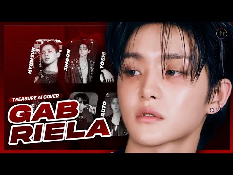 [AI COVER] TREASURE - Gabriela (Katseye) • Ko-Fi Requested