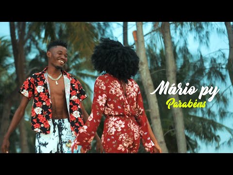 Mário Py- Parabéns (oficial music video) 2022