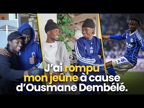 Moussa Ndiaye se confie: le quartier me met la pression - mariage & famille - Passage barca..