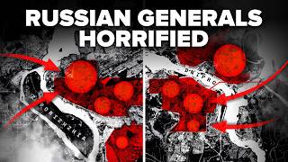 Ukraine Just Did Something DEVASTATING to 715,000 Russian Troops