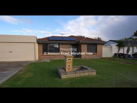 12 Matison Road, Morphett Vale, SA 5162, 4 Bedrooms, 2 Bathrooms, House