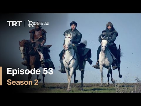 Resurrection Ertugrul - Season 2 Episode 53 (English Subtitles)