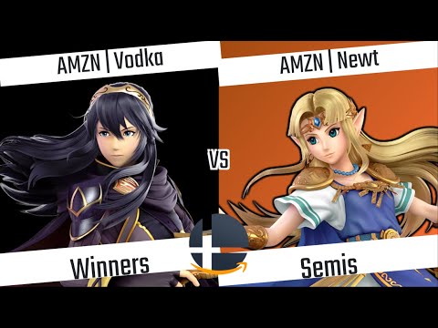Microzoning C 19 #6: Vodka(Lucina) vs Newt(Zelda) [Winner's Semis]