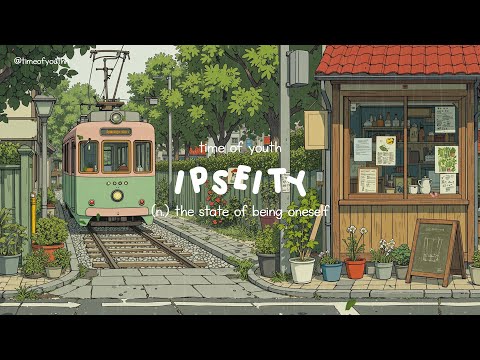 ipseity: the state of being oneself, one's unique identity and sense of self | peaceful village