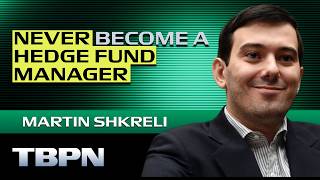 Martin Shkreli Breaks Down the Collapse of Situational Awareness