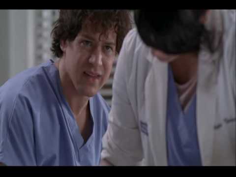 "I Hate Everyone" on Grey's Anatomy