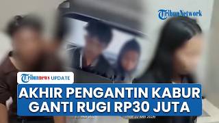 Akhir Drama Pengantin Kabur di Pati: Nayla & Davin Menikah, Bayar Rugi Rp30 Juta ke Mempelai Pria