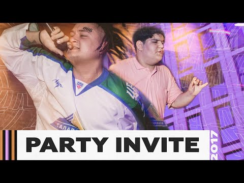Видео приглашение на MOLODOST party