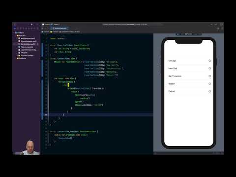 Using NavigationView and NavigationLink