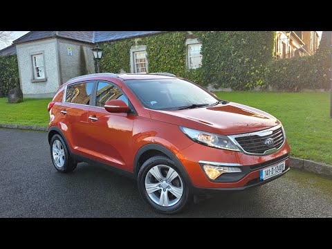 Kia Sportage 2014 1.7 CDTI 2WD - Image 2