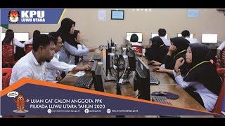 Download lagu KPU LUWU UTARA | UJIAN CAT BAGI CALON PPK PILKADA TAHUN 2020 mp3 Download lagu KPU LUWU UTARA | UJIAN CAT BAGI CALON PPK PILKADA TAHUN 2020 mp3