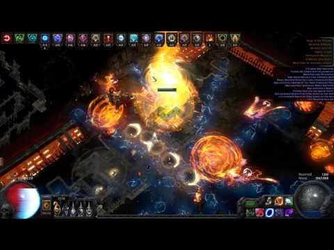 2.6 Chaos Assassin {Poison Spectral Throw} - Guardian of the Phoenix