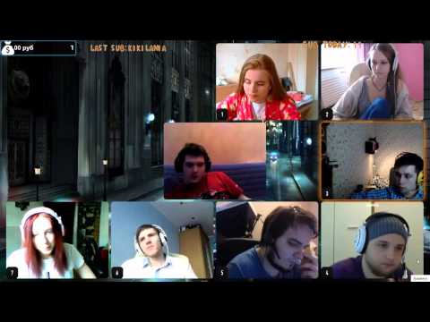 Стрим Кейка 03.11.2014 часть 8. Мафия засыпает