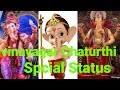 Happy Vinayagar Chaturthi Remix Tamil God Vinayagar Remix Whatsapp Status Video Mohan SK