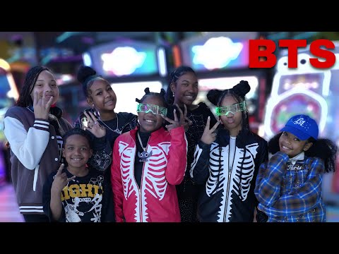 MeyahTV and Big E Family