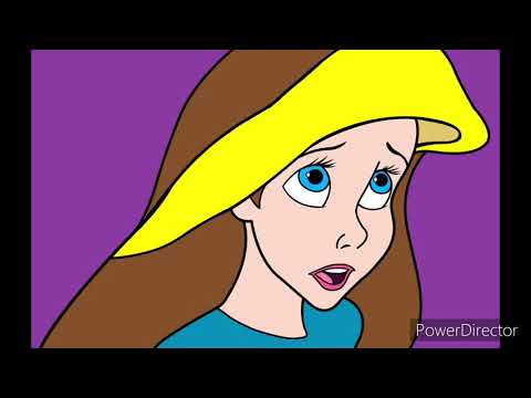 The Little Mer-Girl Part 12: Shego’s Lair (Poor Unfortunate Soul)