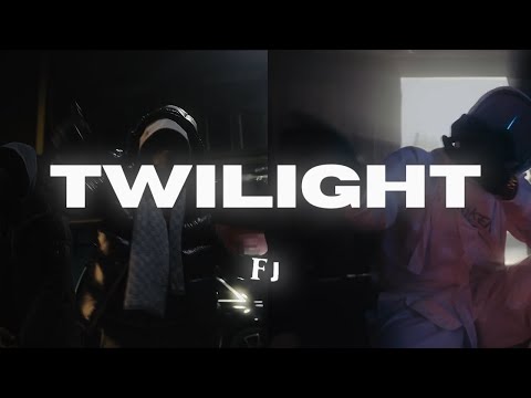 Teeway x Headie One Type Beat - “Twilight” | [2025 UK Drill Instrumental] (FJHunnaz)